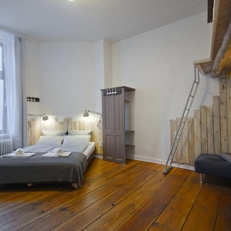 Courtyard Apartment Berlin Dış mekan fotoğraf