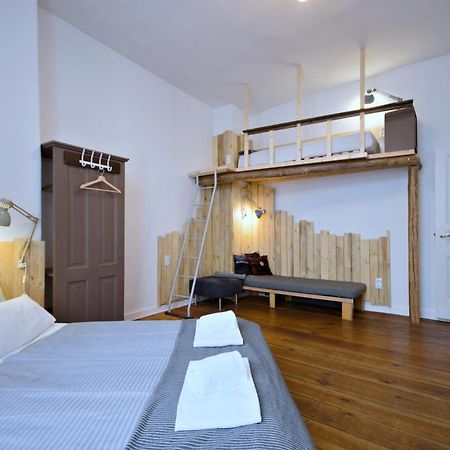 Courtyard Apartment Berlin Dış mekan fotoğraf