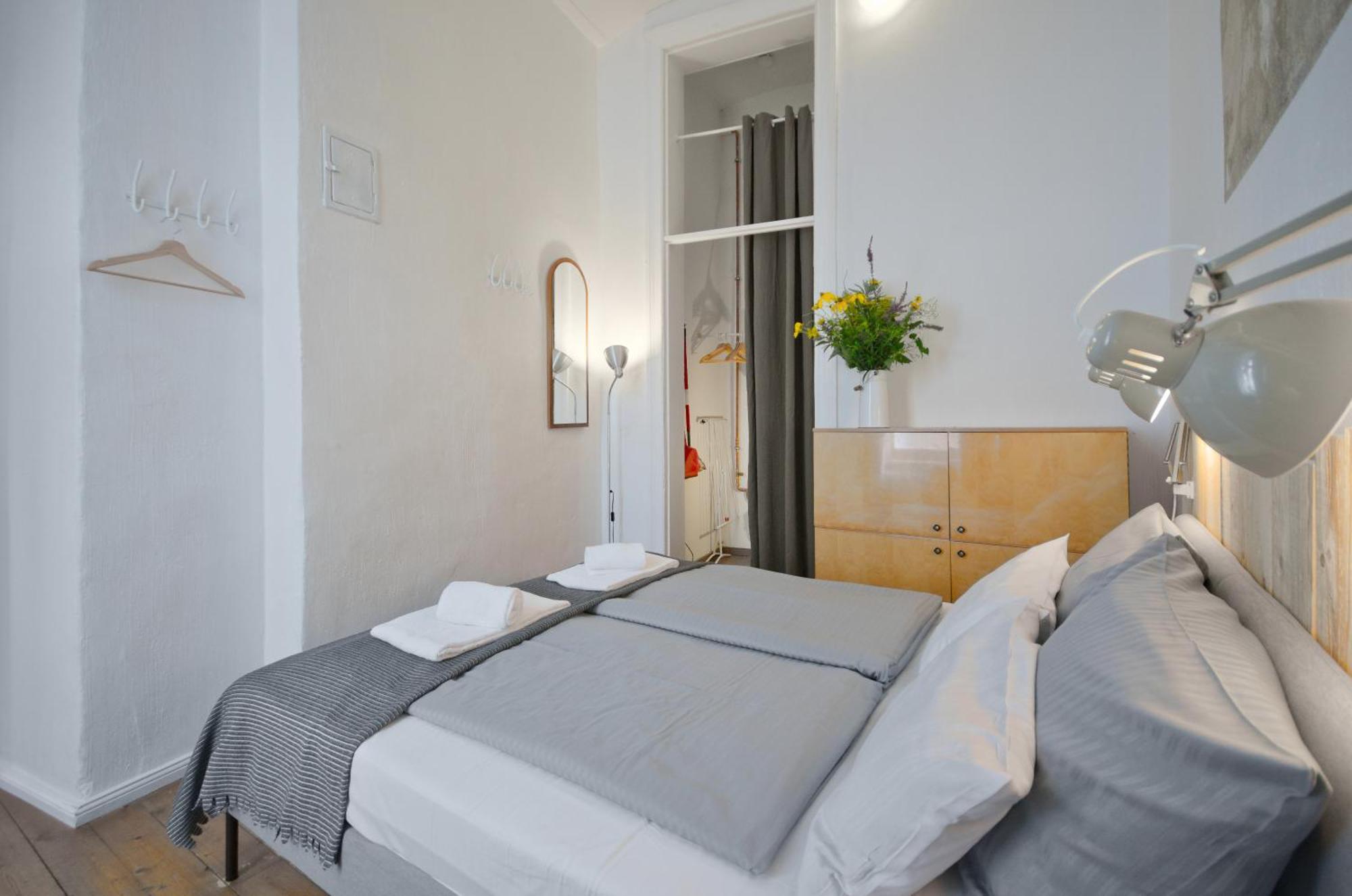 Courtyard Apartment Berlin Dış mekan fotoğraf