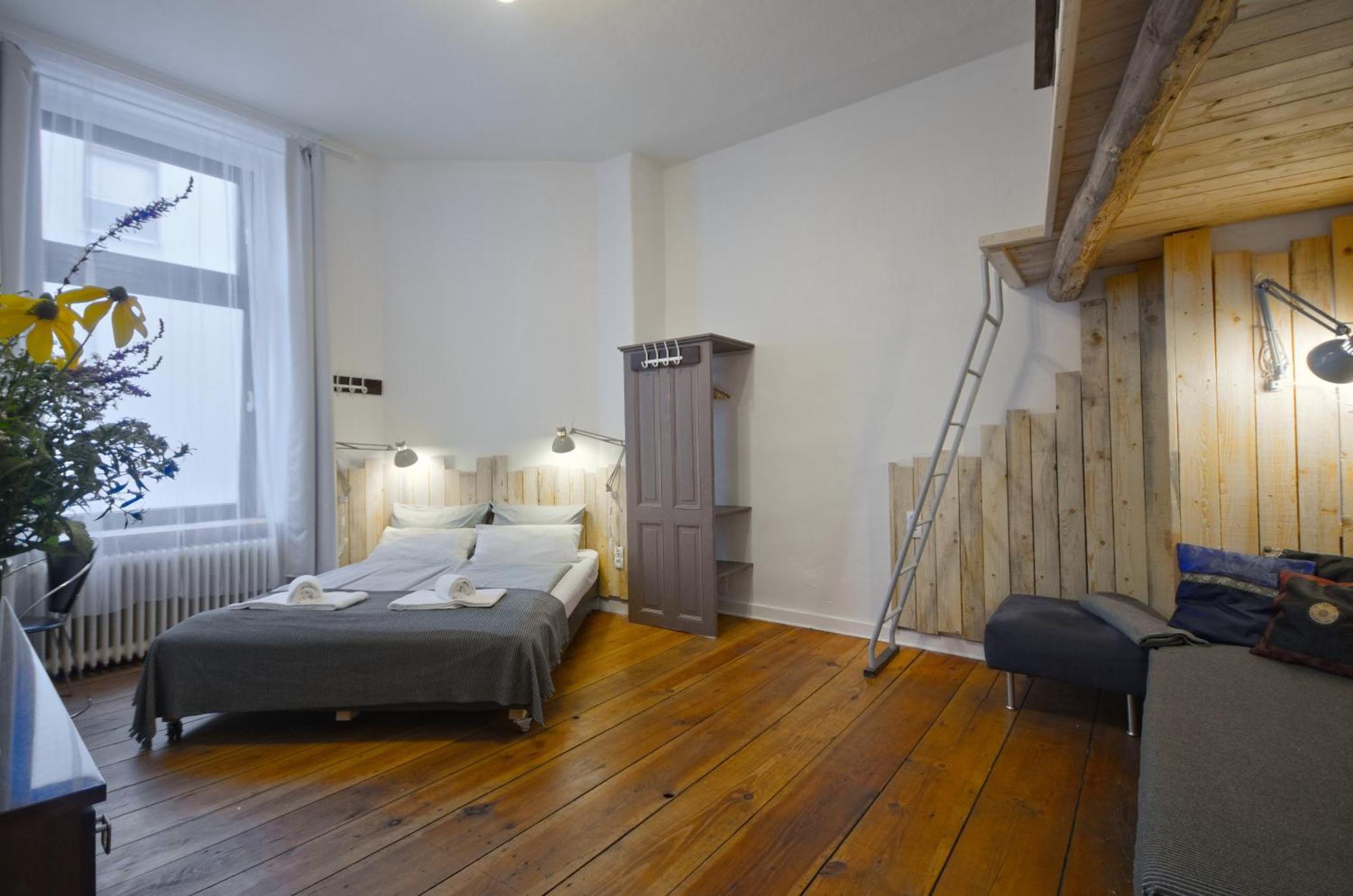 Courtyard Apartment Berlin Dış mekan fotoğraf
