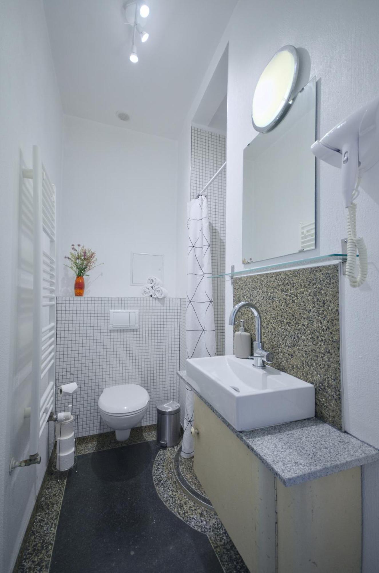 Courtyard Apartment Berlin Dış mekan fotoğraf