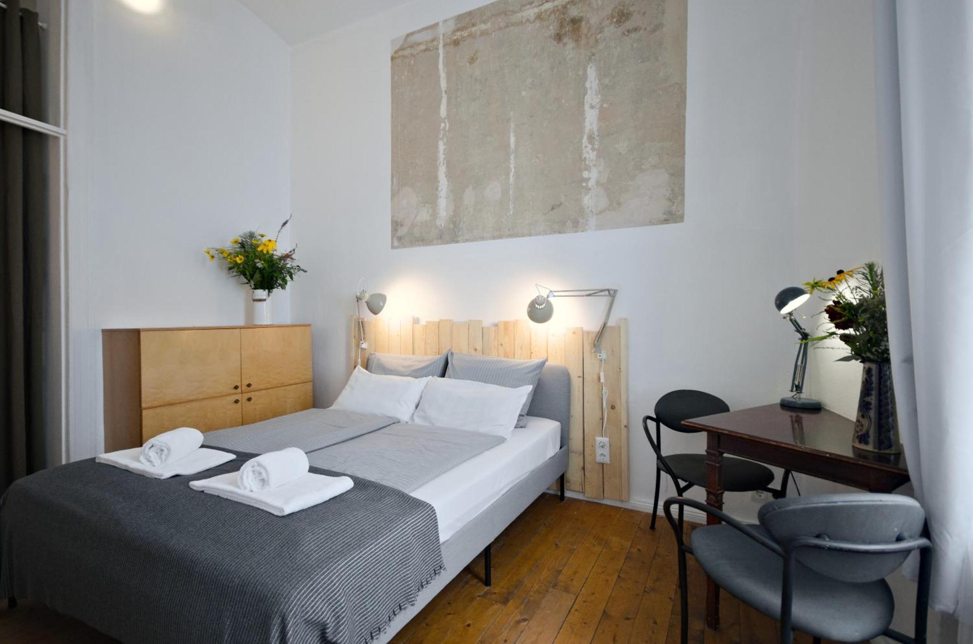 Courtyard Apartment Berlin Dış mekan fotoğraf