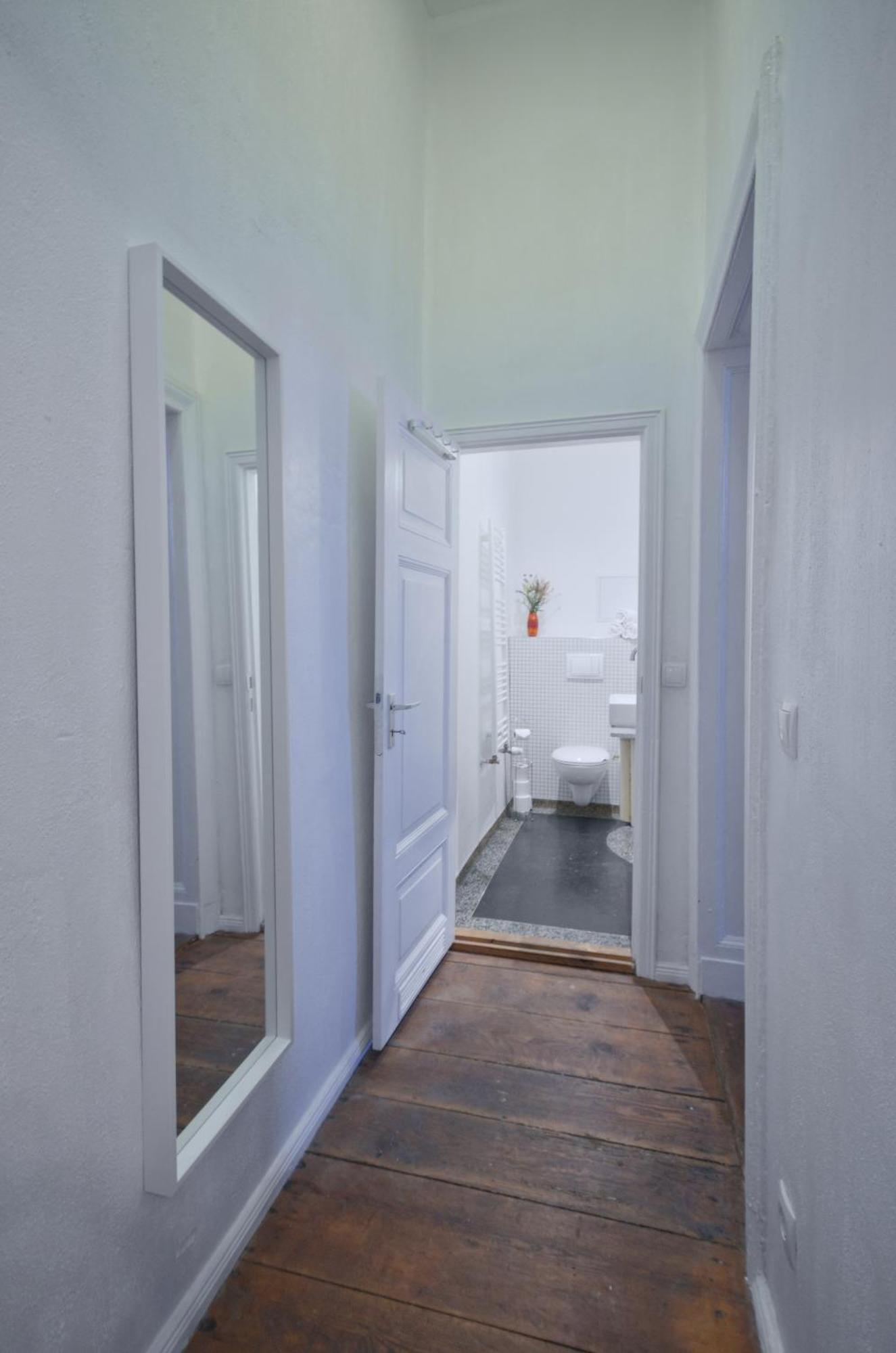Courtyard Apartment Berlin Dış mekan fotoğraf