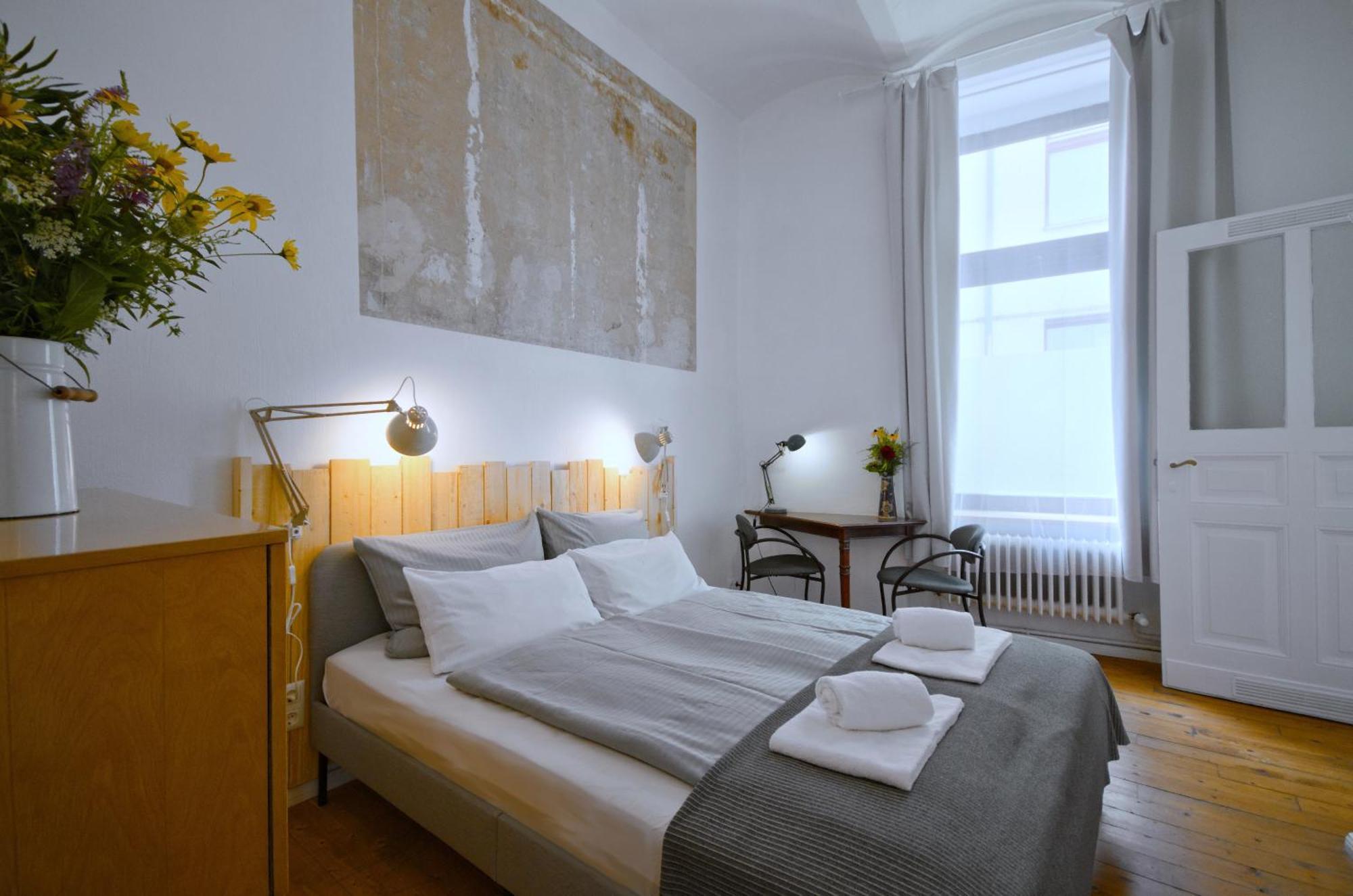 Courtyard Apartment Berlin Dış mekan fotoğraf