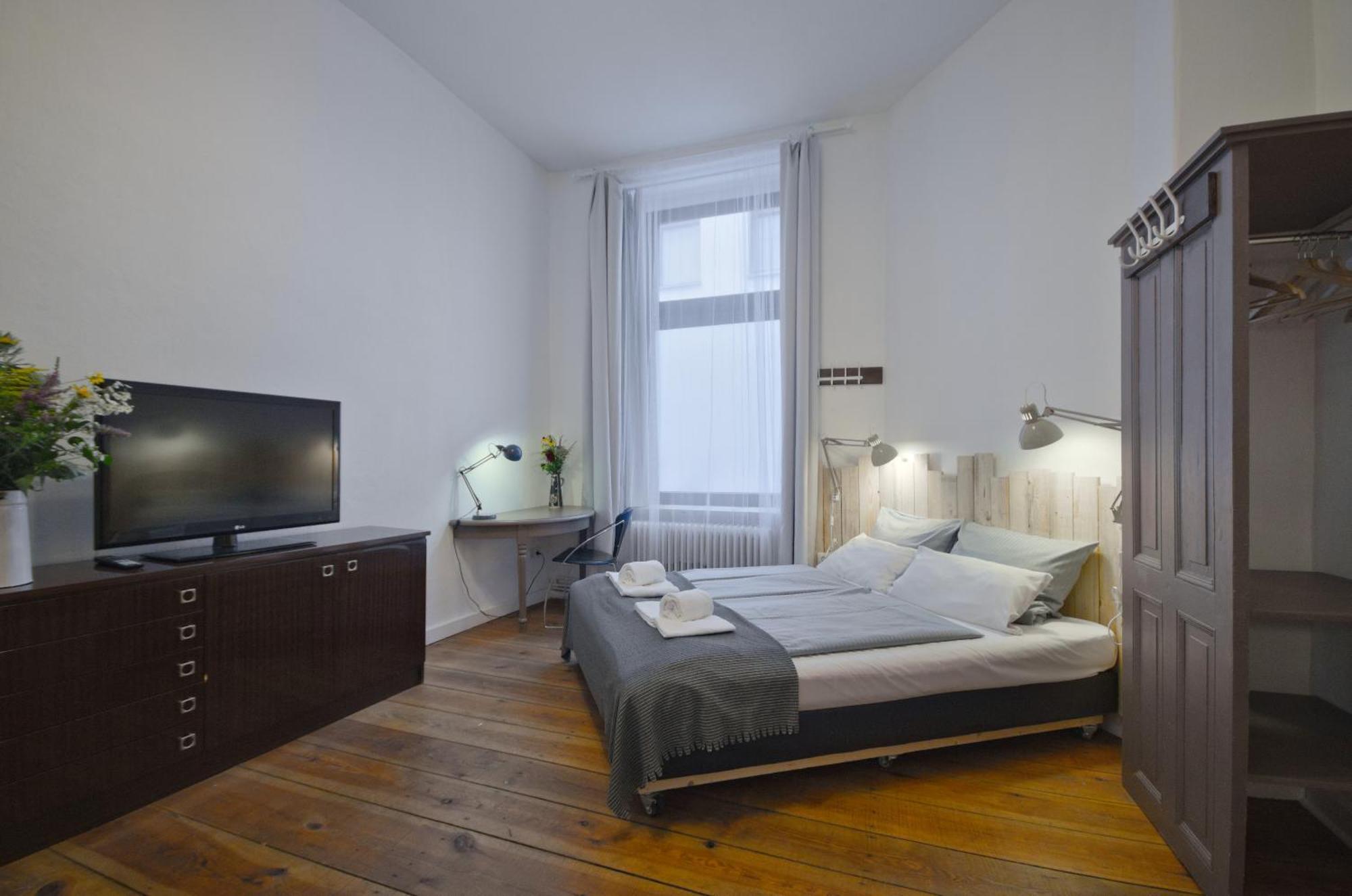 Courtyard Apartment Berlin Dış mekan fotoğraf