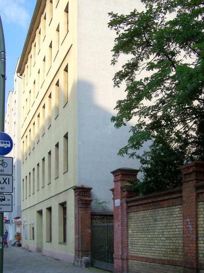 Courtyard Apartment Berlin Dış mekan fotoğraf